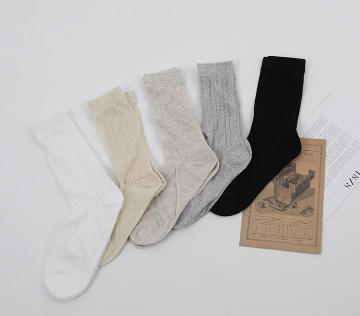 Pamo See-through look socks