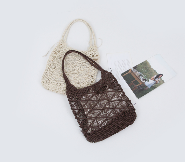 Seco Summer Pouch Knot Bag