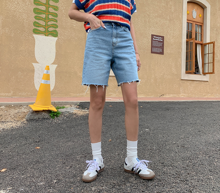 The Ark Denim Part 4 Shorts Pants