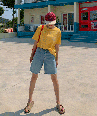 The Ark Denim Part 4 Shorts Pants