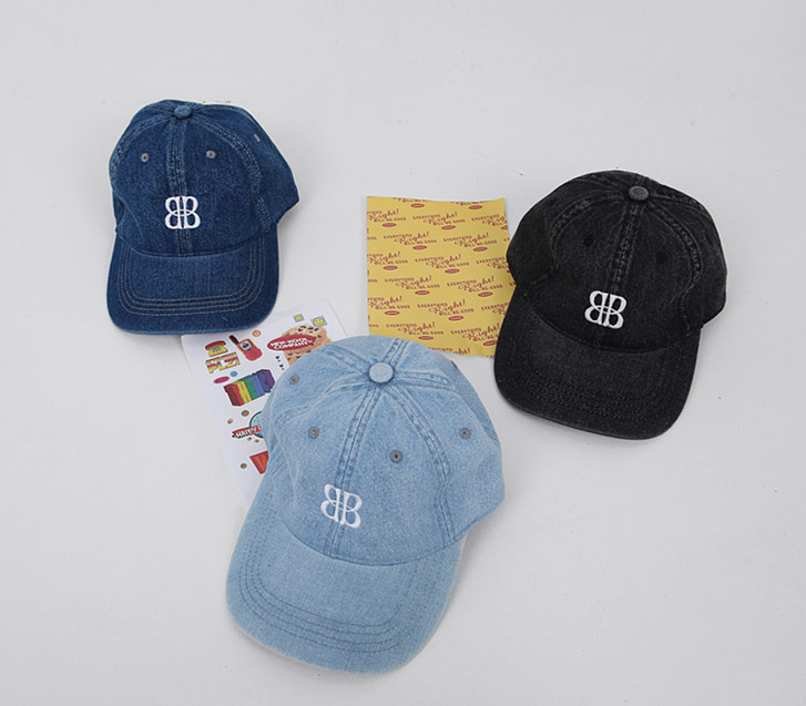 Tubibi Denim Cap