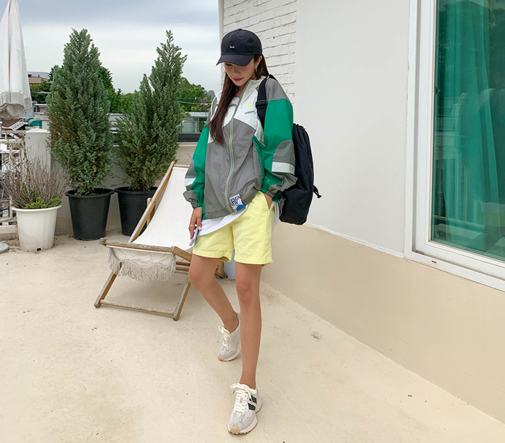 Mentos Banding Shorts