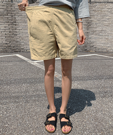 Mentos Banding Shorts