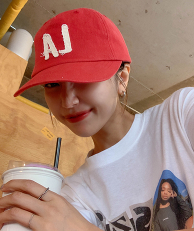 LA Patch Ball Cap