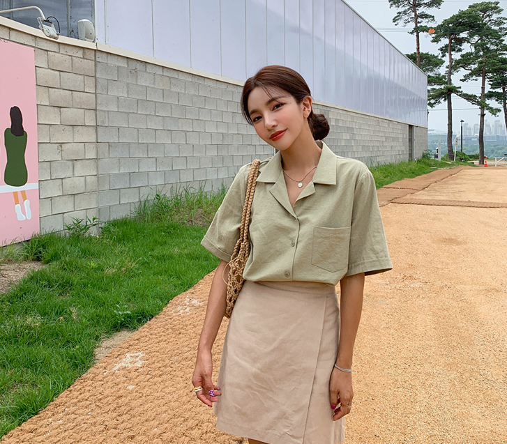 Hable Linen Shirt