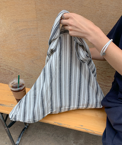 Jay Stripe Bag