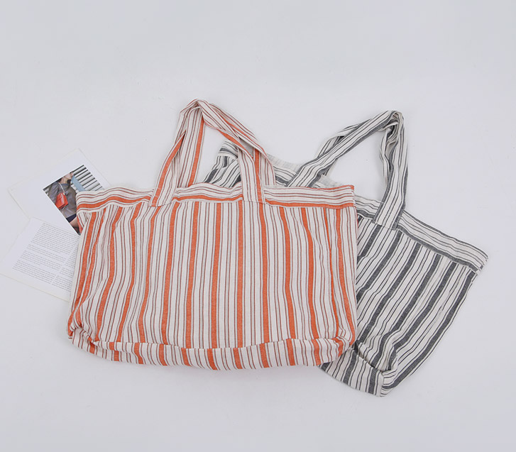 Jay Stripe Bag