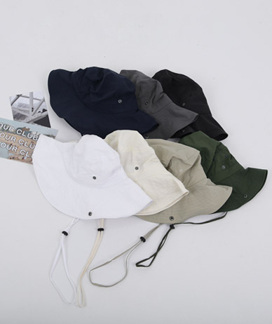 Summer Wide Safari Hat