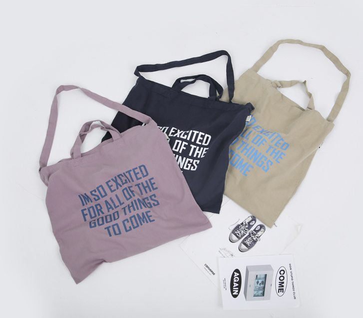 Good Lettering Bag