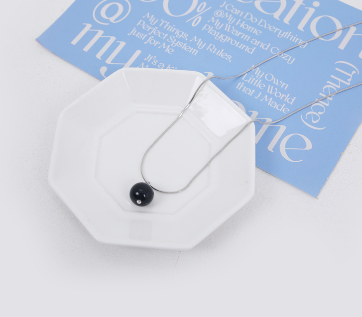Feed One Necklace