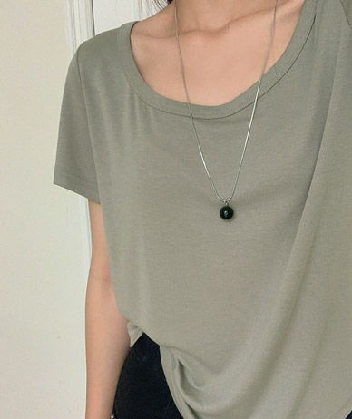 Feed One Necklace