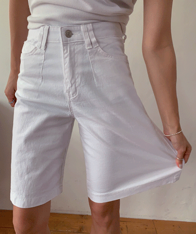 Meton incision 5-part Banding Shorts