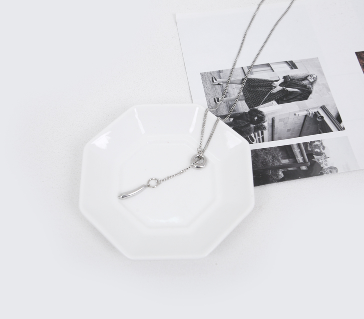 Clean Surgical Necklace