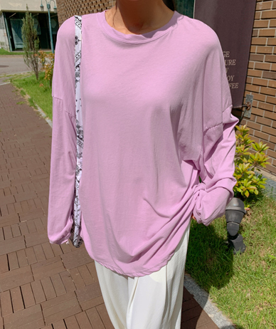 Mune Summer Long-sleeve T-shirt