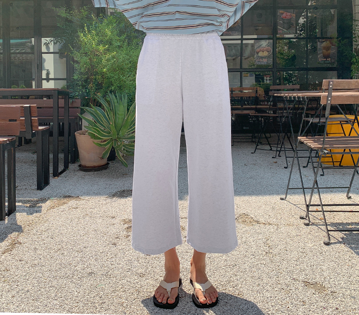 Beak Banding Octave Wide Pants