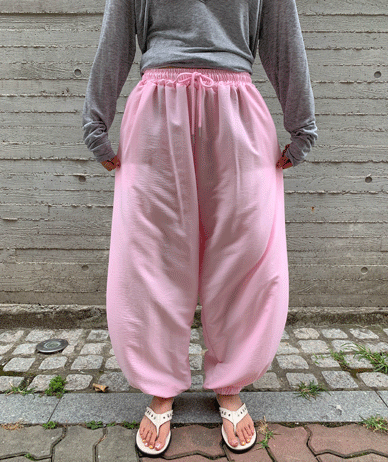 Amber Harem Banding Jogger Pants