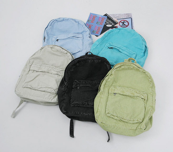 Summer Washing Backpack