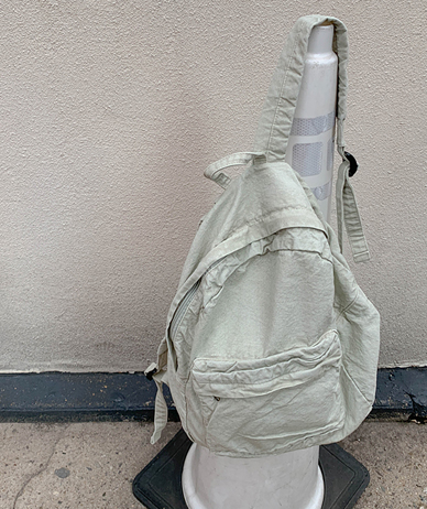 Summer Washing Backpack