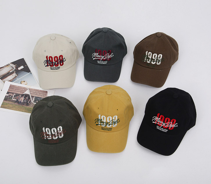 1998 Embroidered Ball Cap