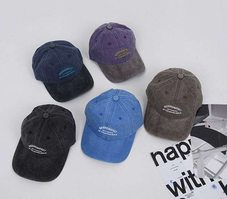 Bermondsey Washing Ball Cap
