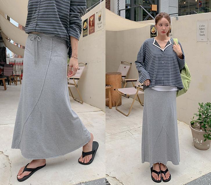 Device incision Banding Rong skirt