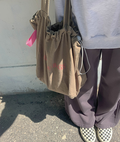Moment Lettering Bag