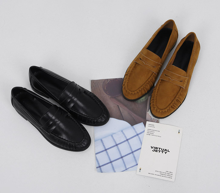 Britain Loafers