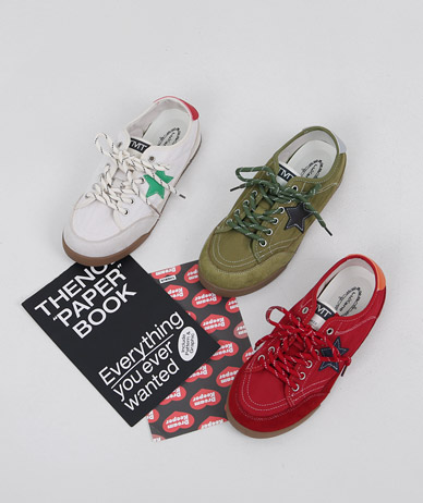 Lucid Star Shoes