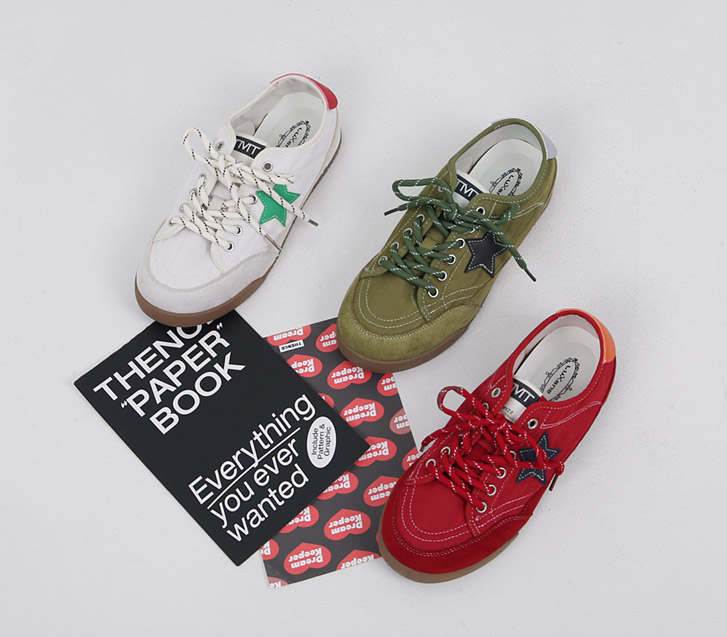 Lucid Star Shoes