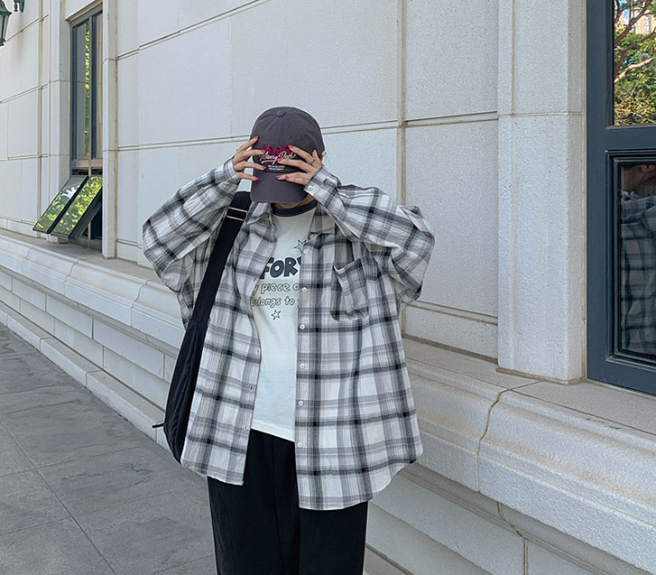 Martin Check Shirt
