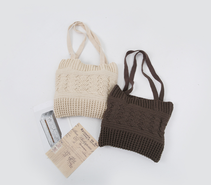 Aiko knit bag