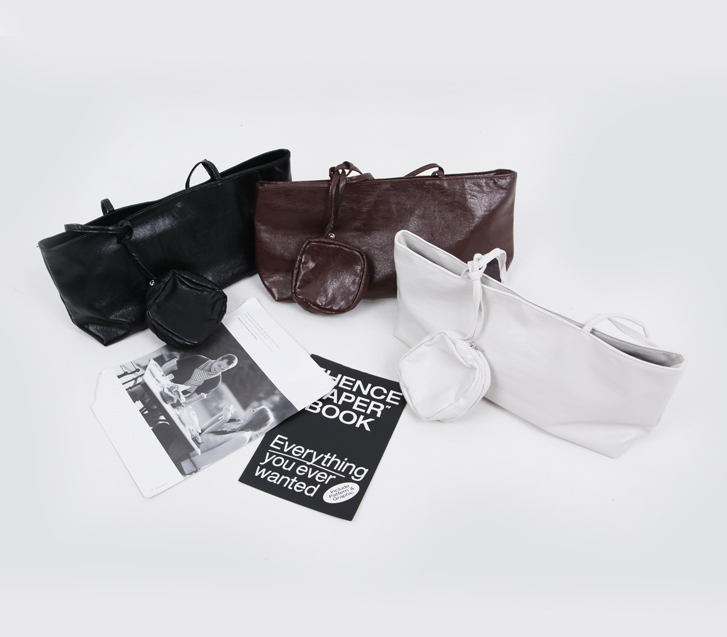 Mutt Pouch Shoulder Bag