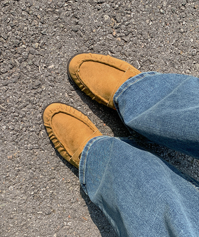 Britain Loafers