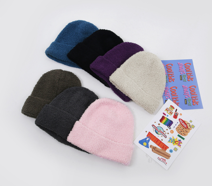 Cozy Color Beanie