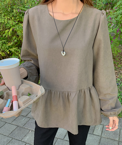 Formica String Necklace
