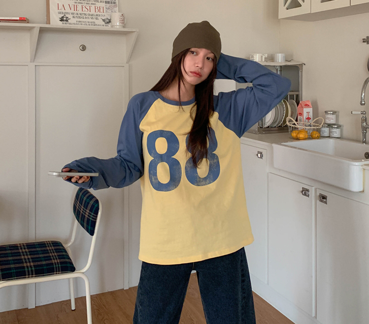 88 nagrang Long-sleeve T-shirt