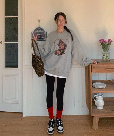 Drug Span Leggings