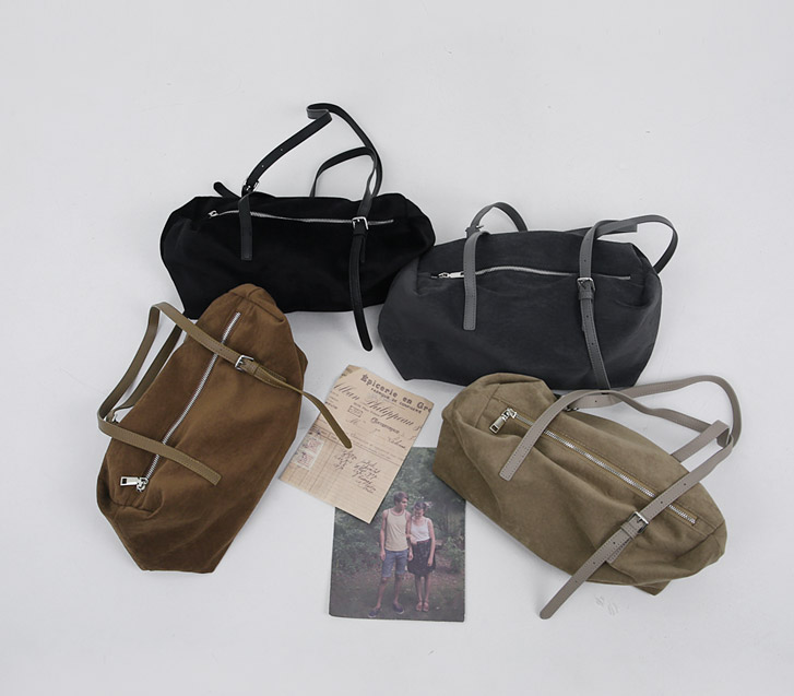 Billo square shoulder bag