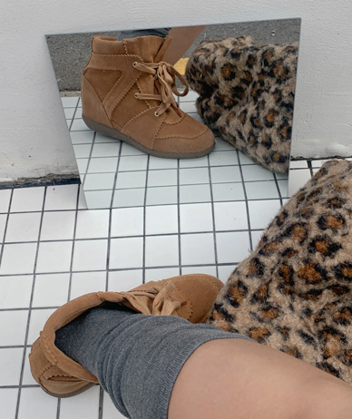 Haponi Suede Shoes